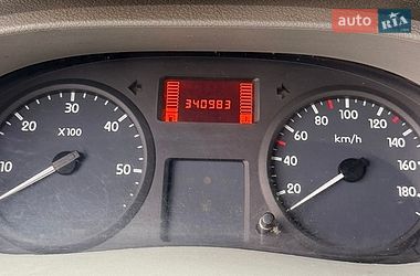 Минивэн Renault Master 2007 в Буче