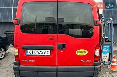 Минивэн Renault Master 2007 в Буче