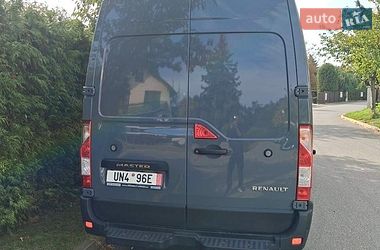 Вантажний фургон Renault Master 2022 в Рівному