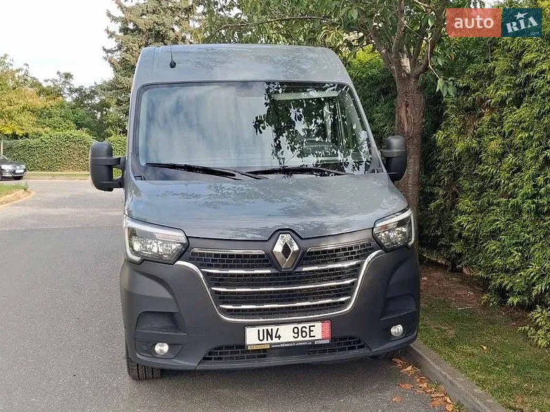 Renault Master