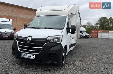 Тентованый Renault Master 2021 в Ковеле