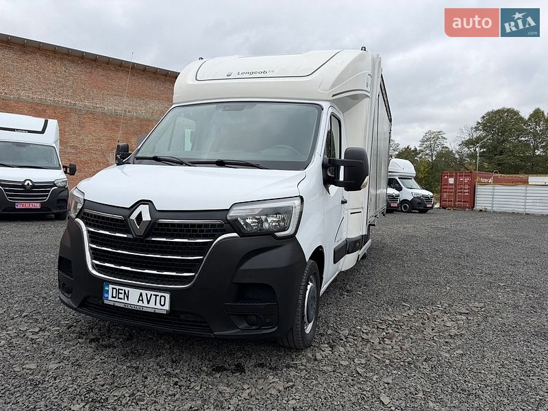 Тентованый Renault Master 2021 в Ковеле