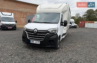 Тентованый Renault Master 2021 в Ковеле