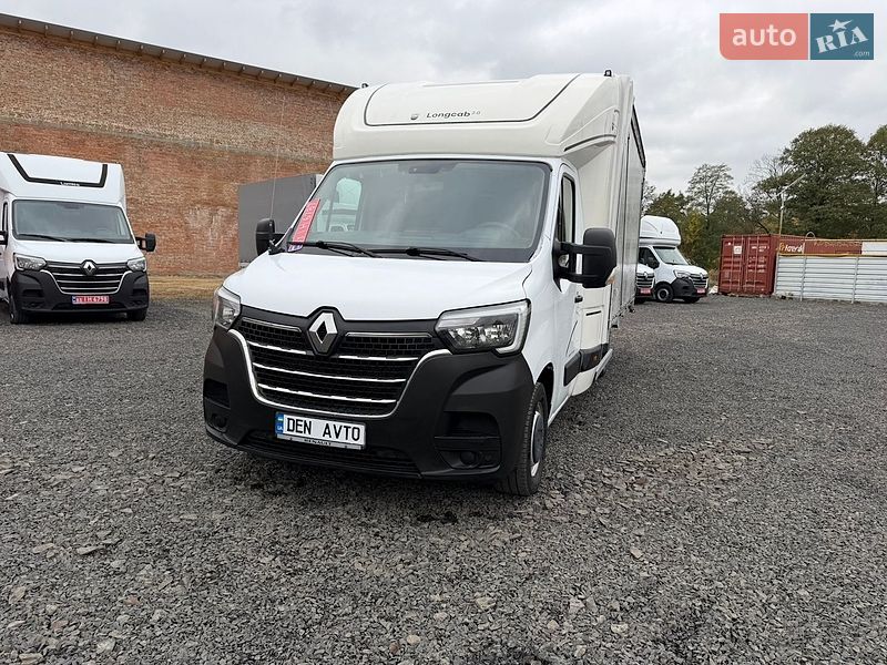 Тентованый Renault Master 2021 в Ковеле