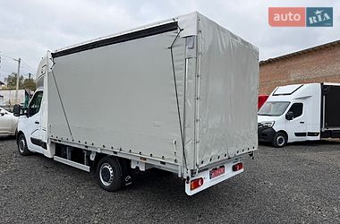 Тентованый Renault Master 2021 в Ковеле