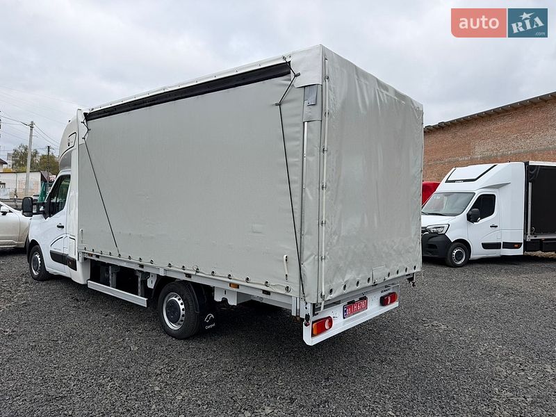 Тентованый Renault Master 2021 в Ковеле