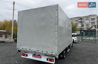 Тентованый Renault Master 2021 в Ковеле