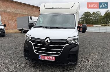 Тентованый Renault Master 2021 в Ковеле