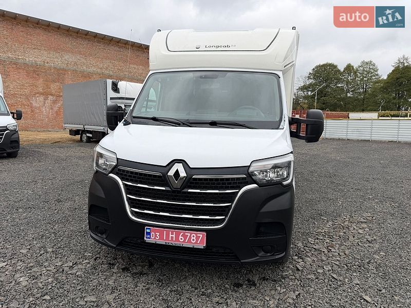 Тентованый Renault Master 2021 в Ковеле