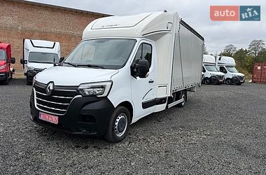 Тентованый Renault Master 2021 в Ковеле