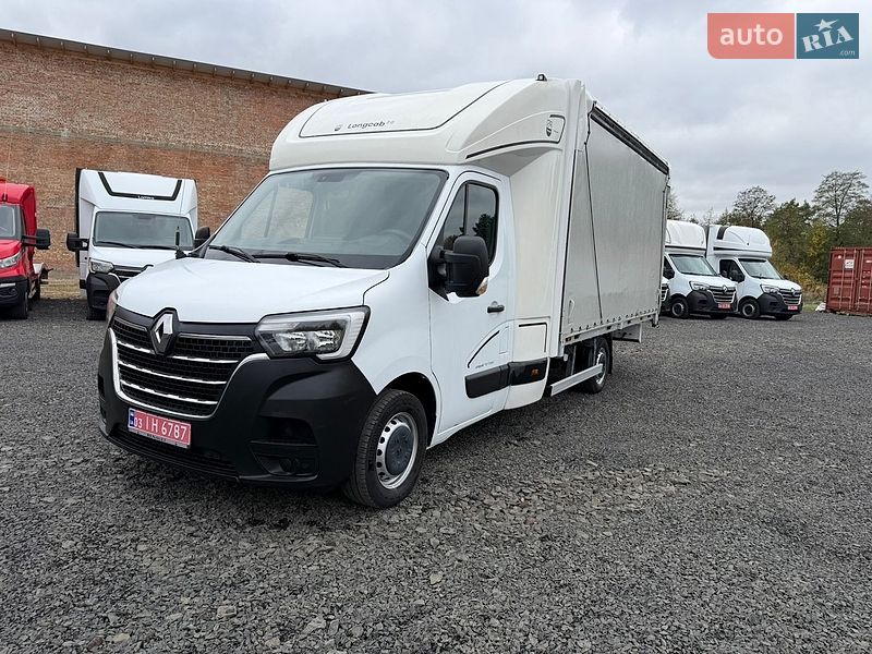 Тентованый Renault Master 2021 в Ковеле
