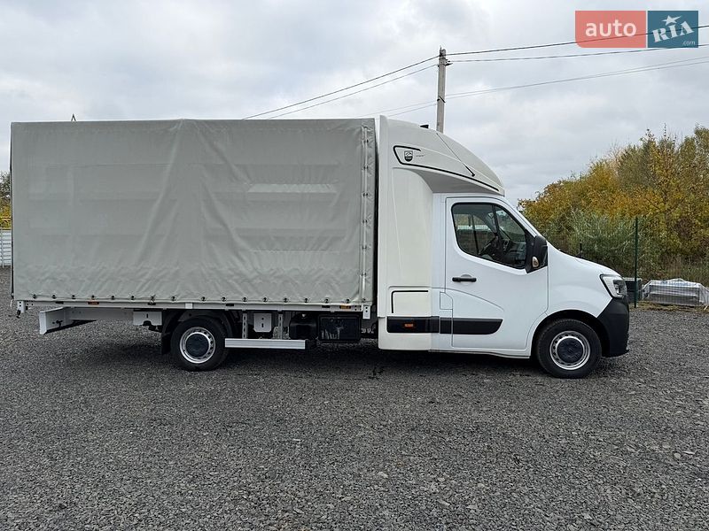 Тентованый Renault Master 2021 в Ковеле