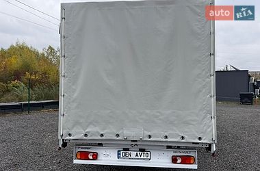 Тентованый Renault Master 2021 в Ковеле