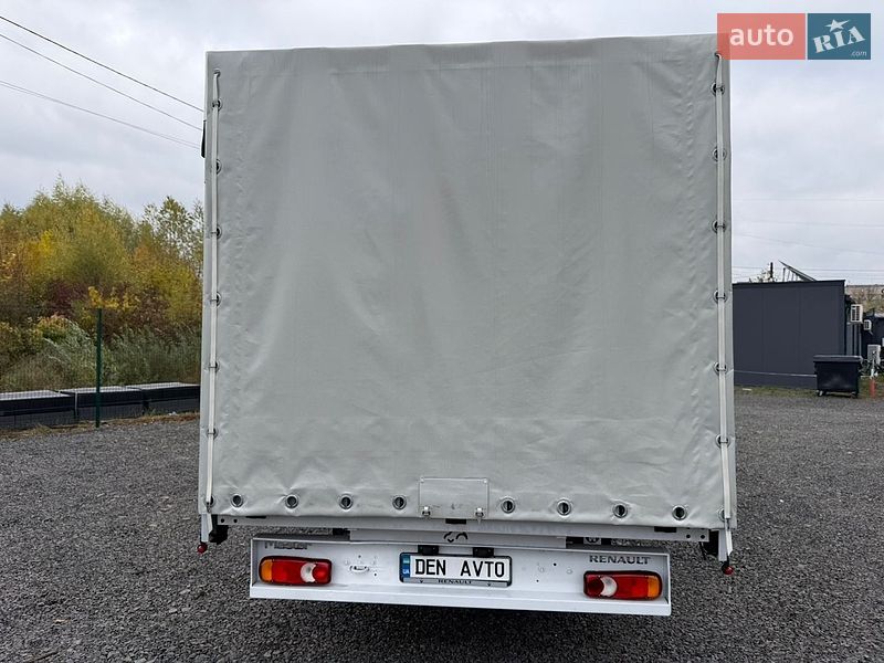 Тентованый Renault Master 2021 в Ковеле