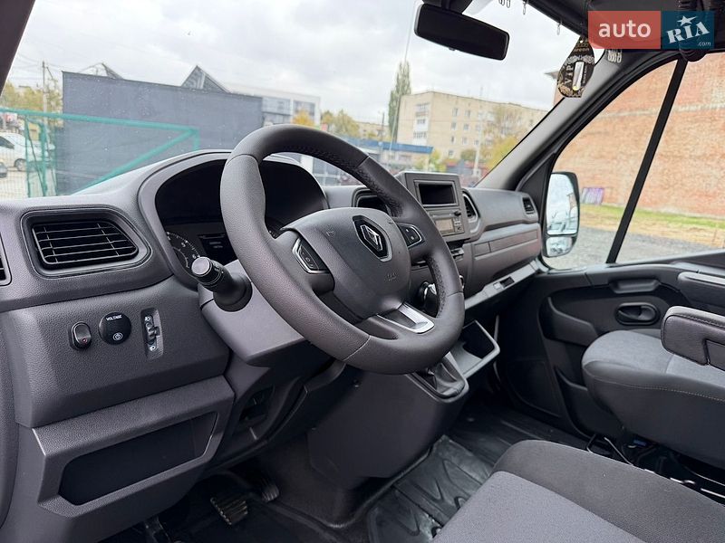 Тентованый Renault Master 2021 в Ковеле
