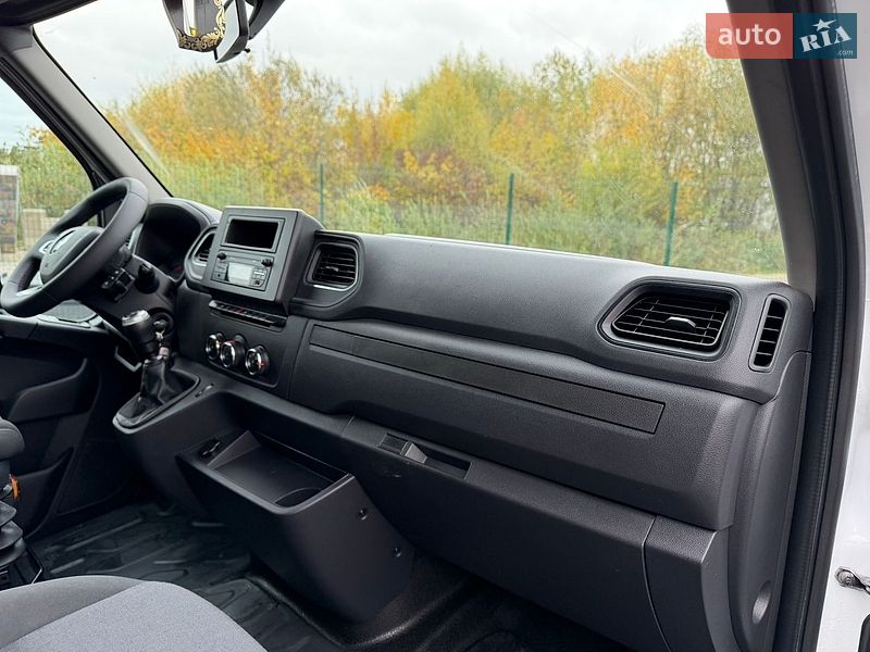 Тентованый Renault Master 2021 в Ковеле