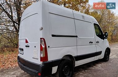 Грузовой фургон Renault Master 2014 в Ивано-Франковске
