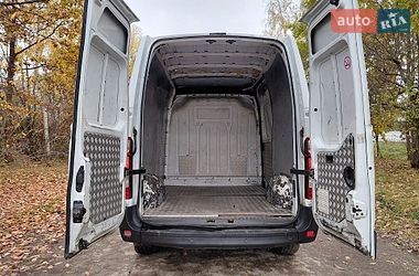 Грузовой фургон Renault Master 2014 в Ивано-Франковске