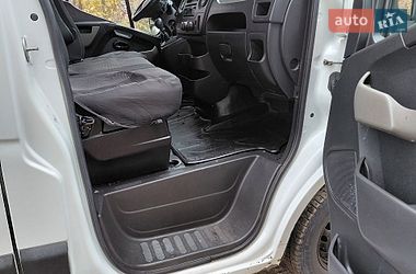 Грузовой фургон Renault Master 2014 в Ивано-Франковске