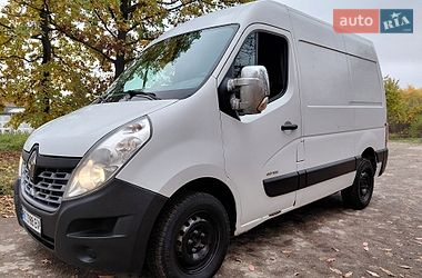 Грузовой фургон Renault Master 2014 в Ивано-Франковске