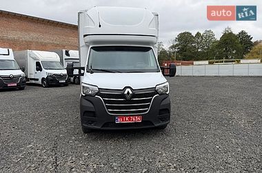 Тентований Renault Master 2021 в Ковелі фото 3 Тентований Renault Master 2021 в Ковелі