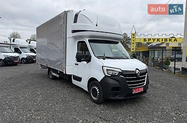 Тентований Renault Master 2021 в Ковелі фото 5 Тентований Renault Master 2021 в Ковелі