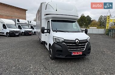Тентований Renault Master 2021 в Ковелі фото 4 Тентований Renault Master 2021 в Ковелі