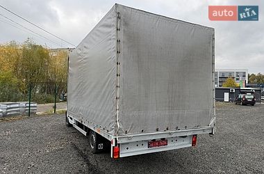 Тентований Renault Master 2021 в Ковелі фото 9 Тентований Renault Master 2021 в Ковелі