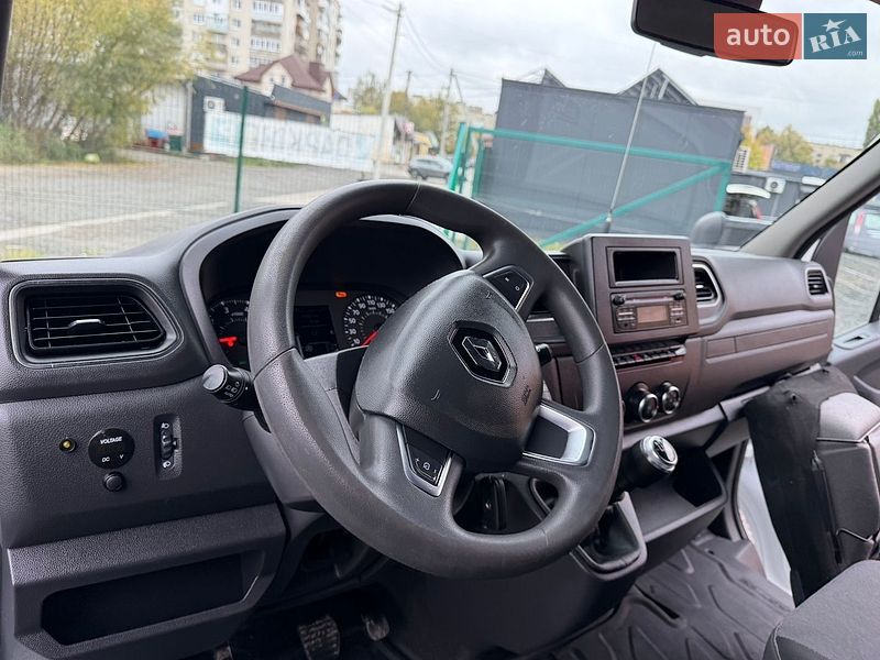 Тентований Renault Master 2021 в Ковелі фото 37 Тентований Renault Master 2021 в Ковелі