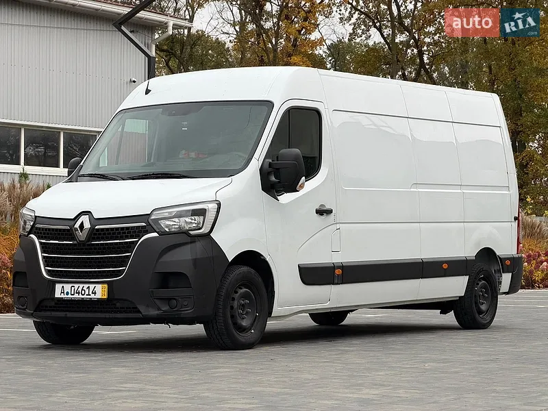 Renault Master