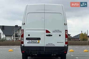 Вантажний фургон Renault Master 2021 в Луцьку