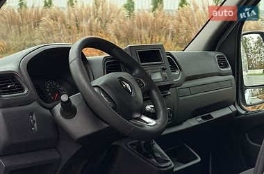 Вантажний фургон Renault Master 2021 в Луцьку