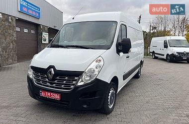Грузовой фургон Renault Master 2015 в Луцке
