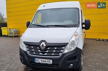 Минивэн Renault Master 2017 в Дубно