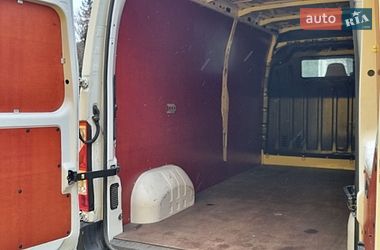 Минивэн Renault Master 2017 в Дубно