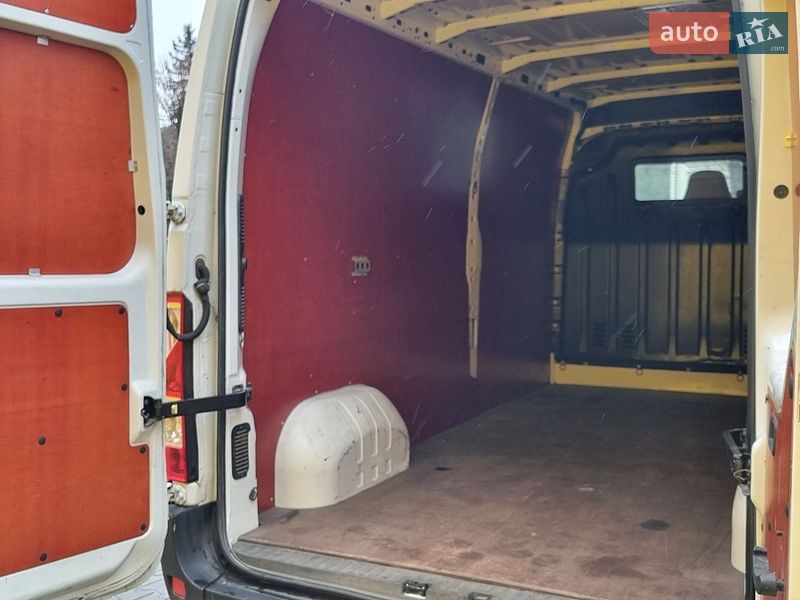 Минивэн Renault Master 2017 в Дубно