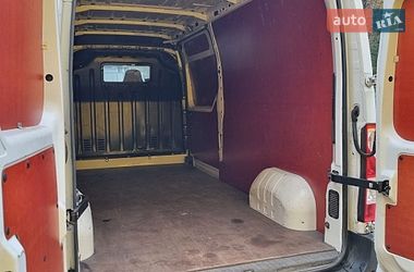 Минивэн Renault Master 2017 в Дубно