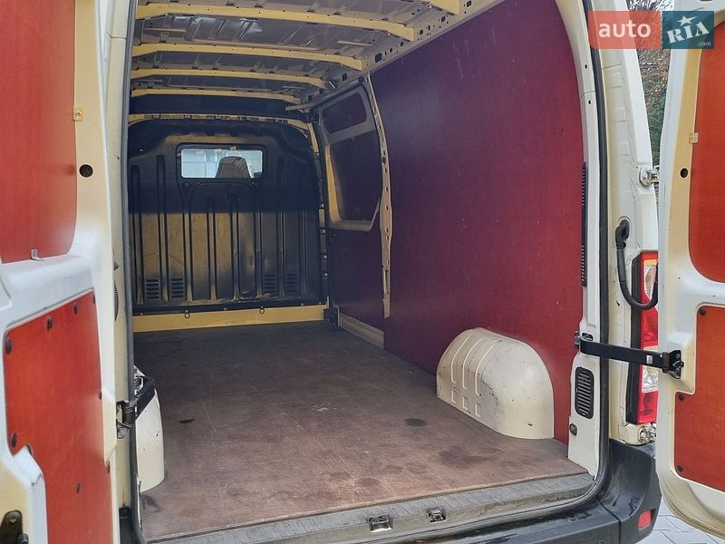 Минивэн Renault Master 2017 в Дубно