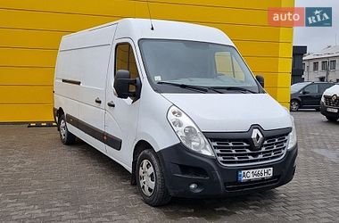Минивэн Renault Master 2017 в Дубно