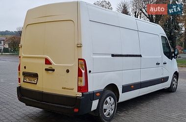 Минивэн Renault Master 2017 в Дубно