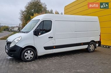 Минивэн Renault Master 2017 в Дубно