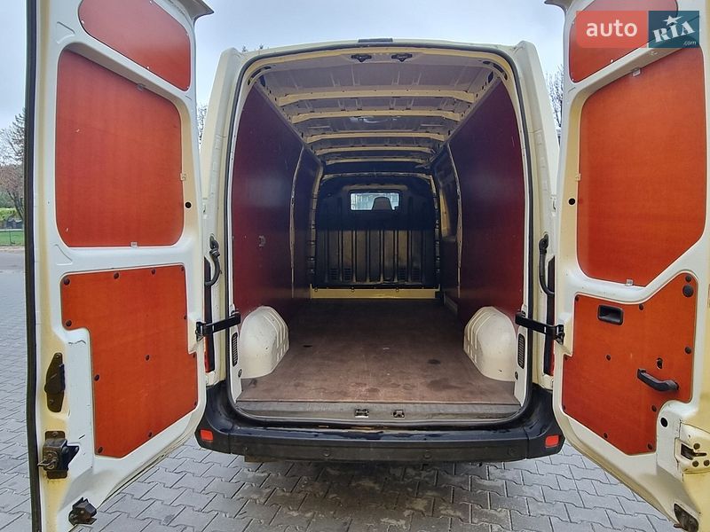 Минивэн Renault Master 2017 в Дубно