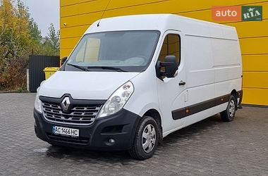 Минивэн Renault Master 2017 в Дубно