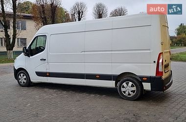 Минивэн Renault Master 2017 в Дубно