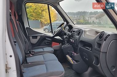 Минивэн Renault Master 2017 в Дубно