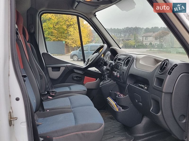 Минивэн Renault Master 2017 в Дубно