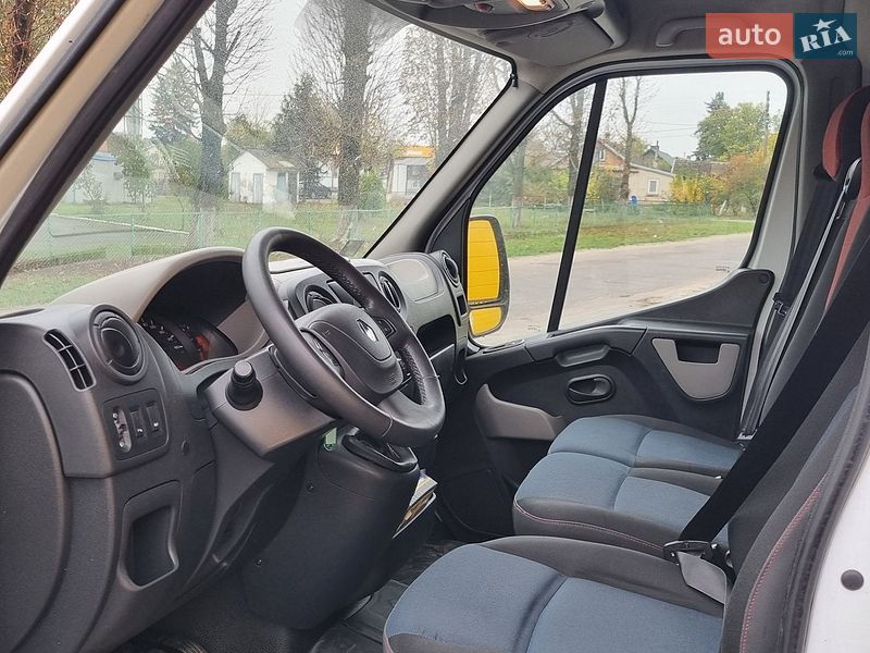 Минивэн Renault Master 2017 в Дубно