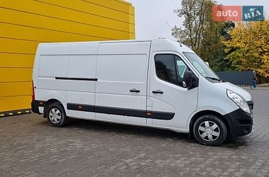 Минивэн Renault Master 2017 в Дубно