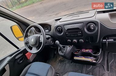 Минивэн Renault Master 2017 в Дубно