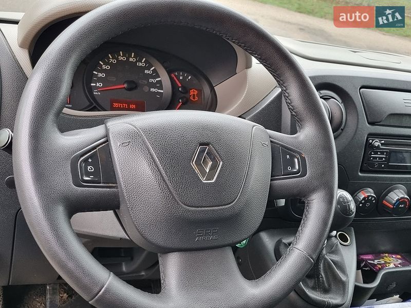 Минивэн Renault Master 2017 в Дубно